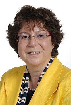 Barbara Weiler นักการเมืองหญิงผู้ทรงอิทธิพลแห่งสหภาพยุโรป