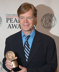 William H. Macy นักแสดงเจ้าบทบาทผู้สร้างตำนานจากเวทีละครสู่จอเงินระดับโลก