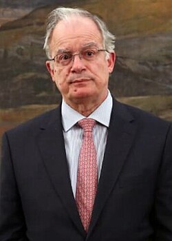 Konstantinos Tasoulas ประธานาธิบดีแห่งกรีซและเส้นทางการเมืองที่โดดเด่น