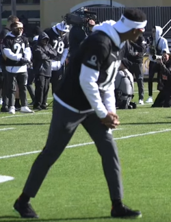 D.J. Chark เส้นทางอาชีพจากฉายา The Flash สู่ดาวเด่น NFL