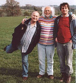 Guy de la Bédoyère นักประวัติศาสตร์ผู้เชี่ยวชาญด้านโรมันและดาวเด่นแห่ง Time Team