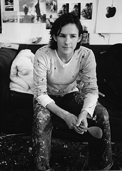 Rachel Howard ศิลปินร่วมสมัยผู้ถ่ายทอดความเจ็บปวดและศรัทธาผ่านหยดสี