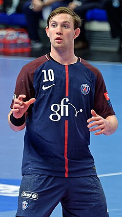 Sander Sagosen ยอดนักแฮนด์บอลระดับโลกจากนอร์เวย์