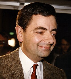 Rowan Atkinson อัจฉริยะคอมเมดี้ผู้สร้างตำนาน Mr. Bean และ Blackadder
