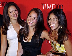 Amy Chua นักกฎหมายชื่อดังและผู้สร้างปรากฏการณ์ Tiger Mother