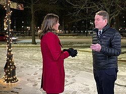 Kasie Hunt ผู้ประกาศข่าวการเมืองแถวหน้าของ CNN และเส้นทางอาชีพสื่อมวลชน