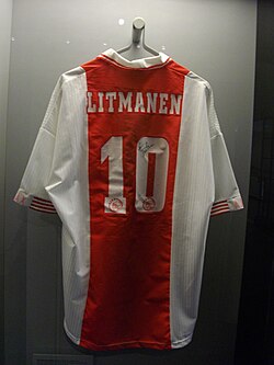 Jari Litmanen ตำนานเบอร์ 10 ผู้พลิกโฉมประวัติศาสตร์ฟุตบอลฟินแลนด์