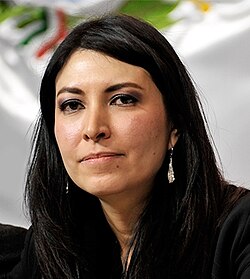 Victoria Rodríguez Ceja ผู้สร้างประวัติศาสตร์ในฐานะผู้ว่าการธนาคารกลางเม็กซิโกหญิงคนแรก