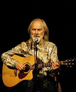 Roy Harper ศิลปินโฟล์กร็อกผู้เป็นตำนานและแรงบันดาลใจของโลกดนตรี