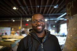 Baratunde Thurston นักเขียนและคอมเมเดียนผู้ทรงอิทธิพลแห่งยุคดิจิทัล