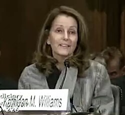 Kathleen M. Williams ผู้พิพากษาศาลรัฐบาลกลางสหรัฐฯ กับเส้นทางวิชาชีพกฎหมายที่โดดเด่น