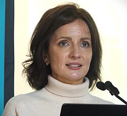 Maria Steen นักรณรงค์สายอนุรักษนิยมผู้ทรงอิทธิพลแห่งไอร์แลนด์