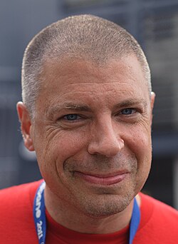 Mark Pesce ผู้บุกเบิกโลกเสมือนและนวัตกรรม VRML