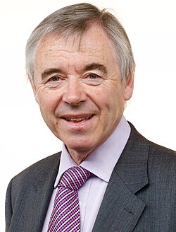 Ieuan Wyn Jones นักการเมืองผู้ทรงอิทธิพลแห่งเวลส์และผู้นำพรรค Plaid Cymru