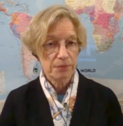Catherine L. Mann นักเศรษฐศาสตร์ผู้ทรงอิทธิพลและบทบาทในธนาคารกลางอังกฤษ