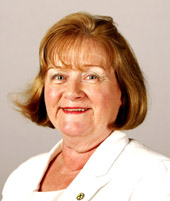 Maureen Watt นักการเมืองหญิงผู้ทรงอิทธิพลแห่งพรรค SNP และอดีตรัฐมนตรีด้านสุขภาพจิตของสกอตแลนด์