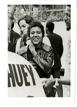 Elaine Brown สตรีผู้ทรงอิทธิพลแห่งพรรค Black Panther และนักต่อสู้เพื่อสิทธิมนุษยชน