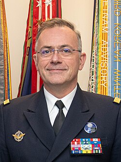 Pierre Vandier นายพลเรือผู้ทรงอิทธิพลและผู้บัญชาการระดับสูงของ NATO