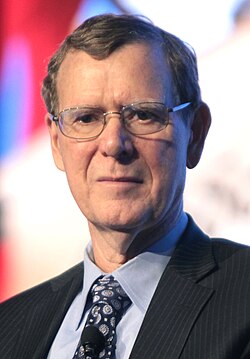 John Allison นักธุรกิจผู้ผลักดันแนวคิดทุนนิยมเสรีและอดีตซีอีโอ Cato Institute