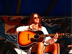 Sarah McLachlan ศิลปินหญิงผู้ทรงอิทธิพลแห่งวงการเพลงแคนาดาและผู้ก่อตั้ง Lilith Fair