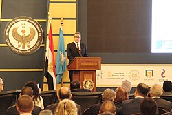 Khaled El-Enany ผู้นำชาวอาหรับคนแรกที่ก้าวสู่ตำแหน่งผู้อำนวยการใหญ่ UNESCO