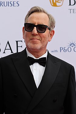 Michael Smiley นักแสดงและคอมเมเดียนมากฝีมือจากไอร์แลนด์เหนือ