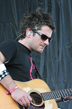Matt Nathanson ศิลปินผู้หลอมรวมดนตรีโฟล์คและร็อกเข้าด้วยกันอย่างลงตัว