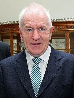 Jimmy Deenihan เส้นทางชีวิตจากยอดนักกีฬาฟุตบอลสู่รัฐมนตรีผู้ทรงอิทธิพลของไอร์แลนด์