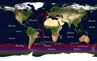 Sir Robin Knox-Johnston ตำนานนักเดินเรือผู้พิชิตโลกเพียงลำพัง