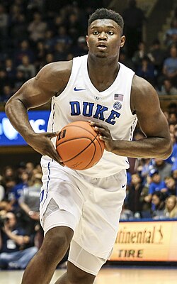 Zion Williamson ยอดนักบาสพลังช้างสารกับเส้นทางอาชีพใน NBA