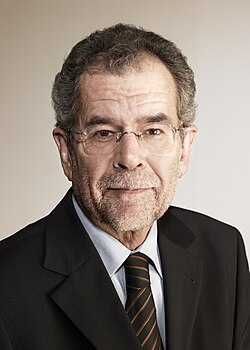 Alexander Van der Bellen ประธานาธิบดีแห่งออสเตรีย ผู้ขับเคลื่อนแนวคิดเสรีนิยมสายกลาง