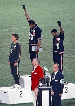 Tommie Smith ตำนานนักวิ่งผู้เปลี่ยนประวัติศาสตร์ด้วยกำปั้นแห่งเสรีภาพ