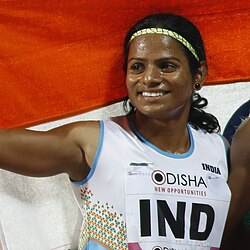 Dutee Chand นักวิ่งสาวผู้ทลายกำแพงข้อจำกัดทางร่างกายและสังคม