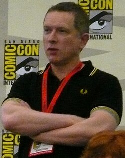 James Robinson นักเขียนผู้พลิกโฉมตำนานซูเปอร์ฮีโร่แห่ง DC และ Marvel