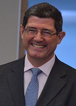Joaquim Levy นักเศรษฐศาสตร์ผู้ทรงอิทธิพลและอดีตรัฐมนตรีคลังบราซิล