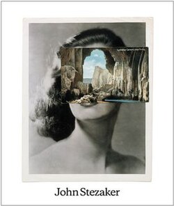 John Stezaker ศิลปินคอนเซปชวลผู้พลิกโฉมภาพถ่ายผ่านศิลปะการตัดแปะ