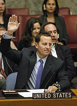 Richard Grenell นักการทูตผู้ทรงอิทธิพลและบทบาทสำคัญในรัฐบาลโดนัลด์ ทรัมป์
