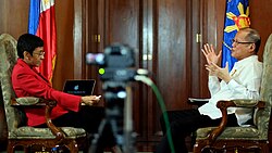 Maria Ressa นักข่าวผู้กล้าหาญกับการต่อสู้เพื่อเสรีภาพสื่อและรางวัลโนเบลสาขาสันติภาพ