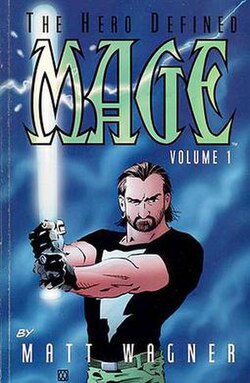 Matt Wagner ศิลปินผู้สร้างสรรค์โลกคอมิกส์ระดับตำนานและผู้ให้กำเนิด Grendel