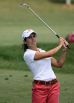 Lorena Ochoa ตำนานนักกอล์ฟหญิงชาวเม็กซิกันผู้ครองบัลลังก์มือหนึ่งโลก