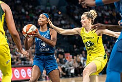 Sami Whitcomb เส้นทางนักบาสเกตบอลหญิงระดับโลกจาก WNBA สู่ความสำเร็จใน WNBL