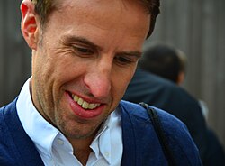 Gareth Southgate เส้นทางชีวิตจากนักเตะระดับตำนานสู่ผู้จัดการทีมชาติอังกฤษ