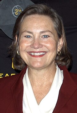 Cherry Jones นักแสดงหญิงผู้ทรงอิทธิพลแห่งโลกละครเวทีและจอเงิน