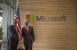 Brad Smith ผู้นำวิสัยทัศน์ผู้เปลี่ยนโฉมหน้ากฎหมายและจริยธรรมของ Microsoft