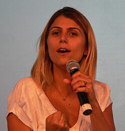 Manuela d'Ávila นักการเมืองหญิงผู้ทรงอิทธิพลและนักเขียนชาวบราซิล