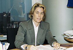 Theresa Zabell ยอดนักแล่นเรือใบหญิงผู้คว้าเหรียญทองโอลิมปิก 2 สมัย