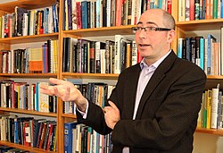 David Kaiser นักฟิสิกส์และนักประวัติศาสตร์วิทยาศาสตร์ผู้เชื่อมโยงควอนตัมกับสังคม
