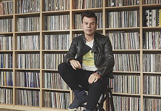 Oakenfold in 2021 for his Shine On album