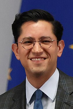 Roberto Velasco Álvarez รัฐมนตรีว่าการกระทรวงการต่างประเทศเม็กซิโกผู้ทรงอิทธิพล