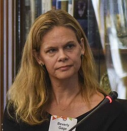 Beverly Gage นักประวัติศาสตร์รางวัลพูลิตเซอร์ผู้เจาะลึกประวัติศาสตร์อเมริกา